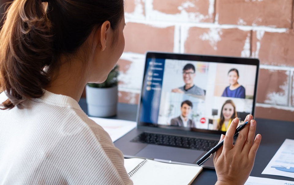 5 Tips for Managing a Remote Workforce