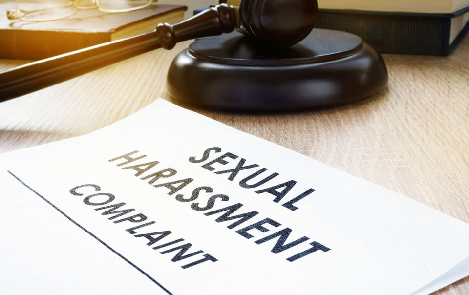 10 Things You Need to Know About Sexual Harassment